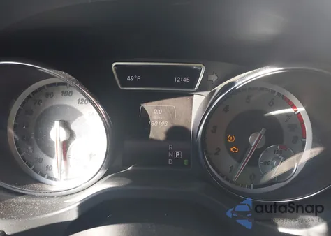 2014 Mercedes-Benz Cla 250 из США, поврежденный, VIN WDDSJ4EB8EN153748